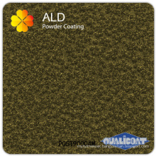 Electrostatic Spray Texture Effect Powder Coating